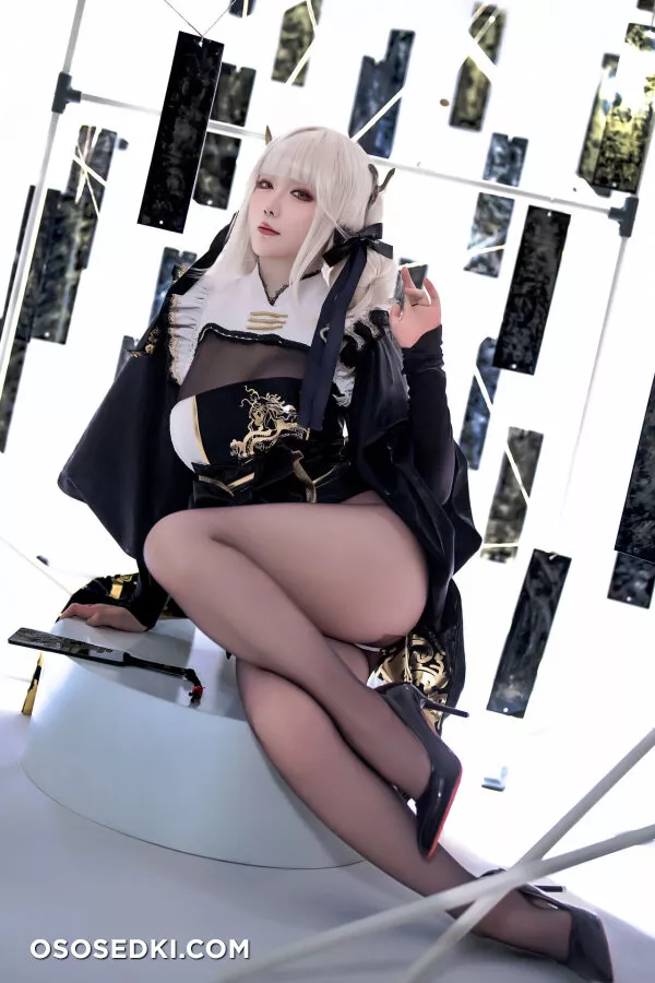 Hoshilily - Blanc - Goddess Of Victory Nikke - 18