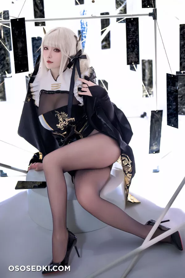 Hoshilily - Blanc - Goddess Of Victory Nikke - 19