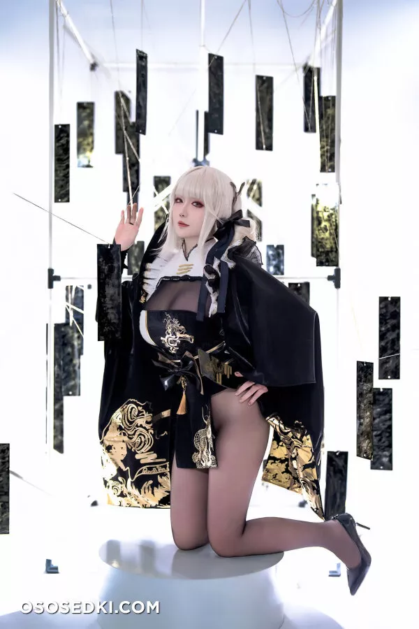 Hoshilily - Blanc - Goddess Of Victory Nikke - 21