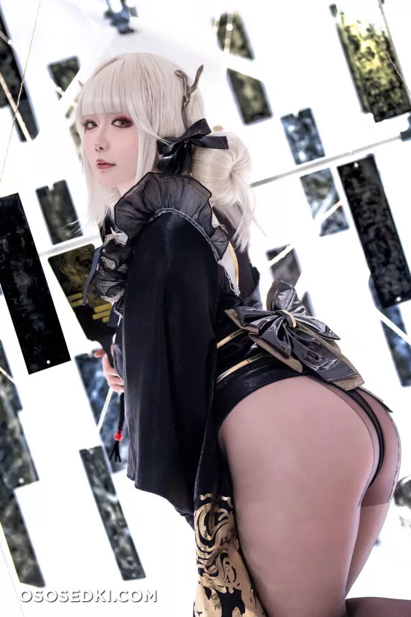 Hoshilily - Blanc - Goddess Of Victory Nikke - 24