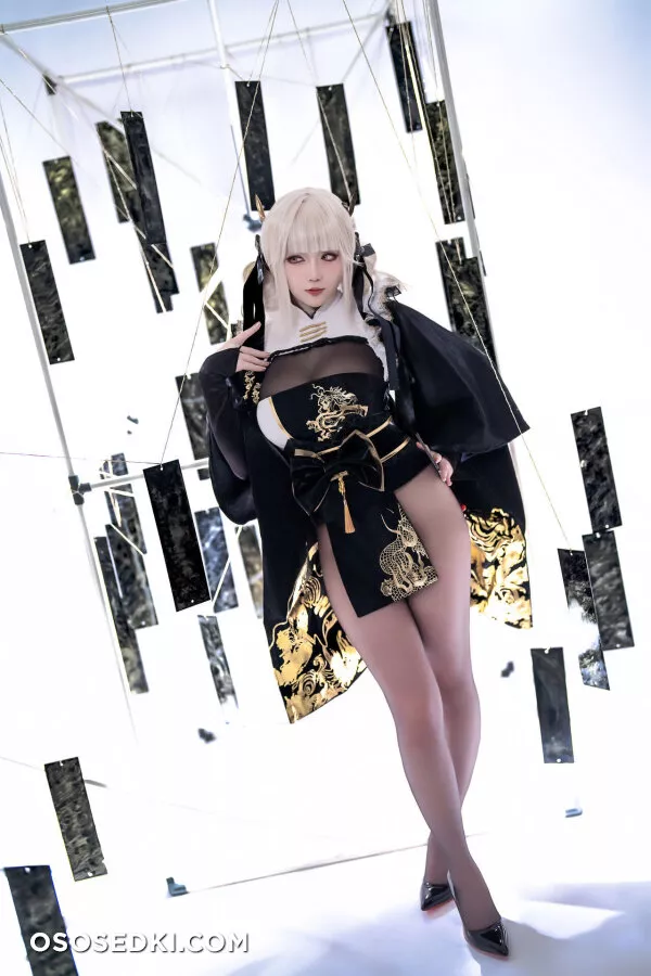 Hoshilily - Blanc - Goddess Of Victory Nikke - 29