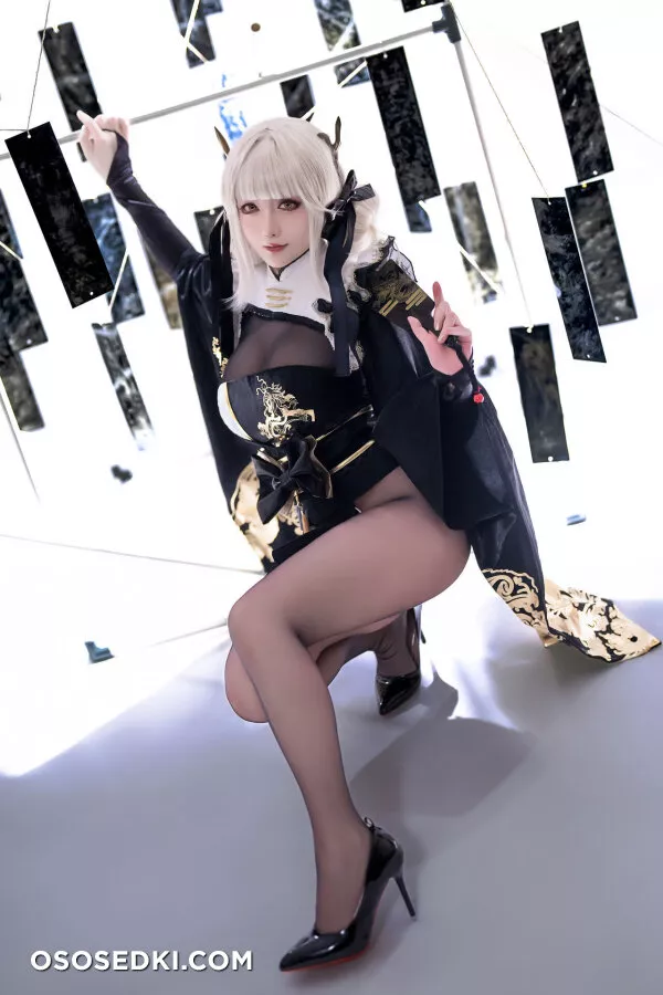 Hoshilily - Blanc - Goddess Of Victory Nikke - 30