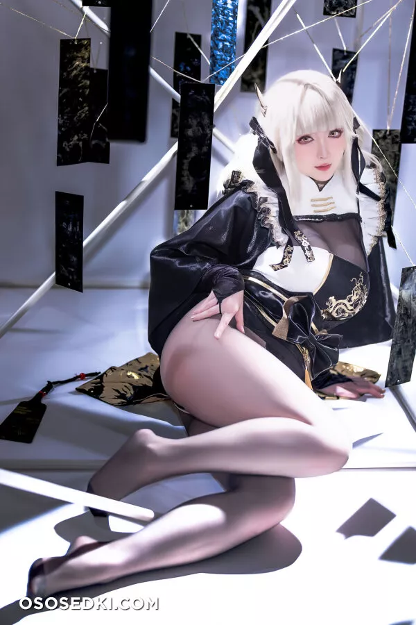 Hoshilily - Blanc - Goddess Of Victory Nikke - 33