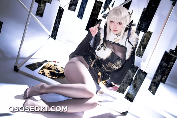 Hoshilily - Blanc - Goddess Of Victory Nikke - 34