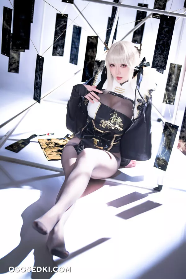 Hoshilily - Blanc - Goddess Of Victory Nikke - 35