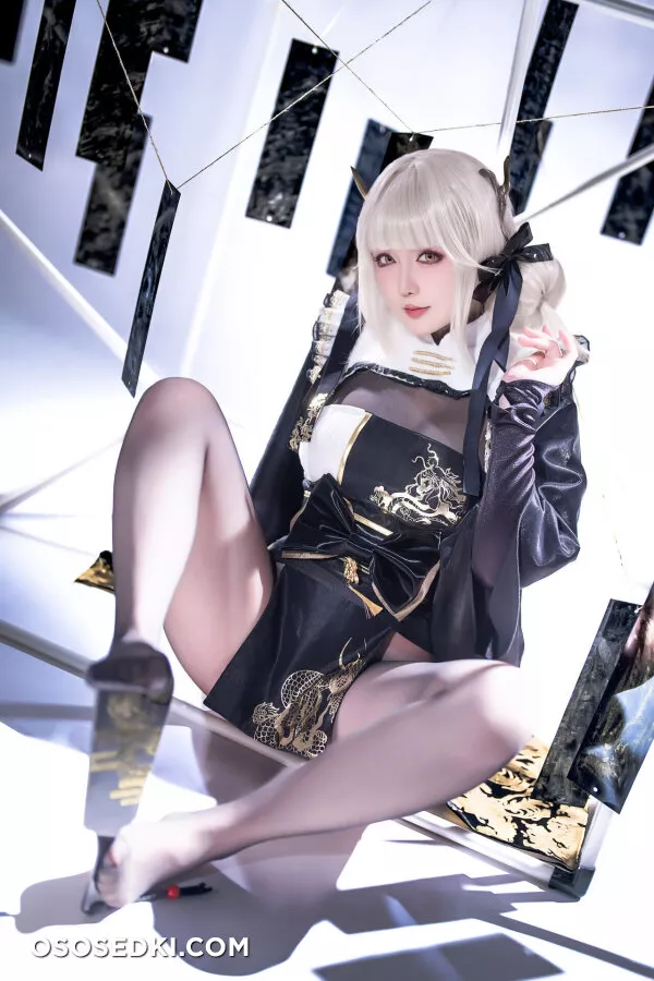 Hoshilily - Blanc - Goddess Of Victory Nikke - 36