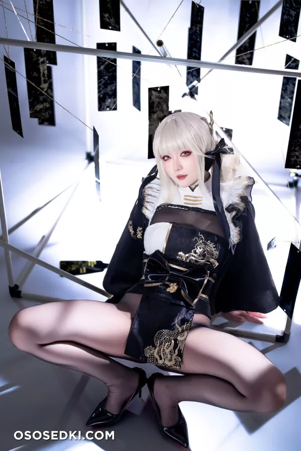 Hoshilily - Blanc - Goddess Of Victory Nikke - 4