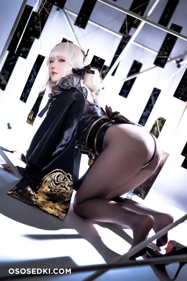 Hoshilily - Blanc - Goddess Of Victory Nikke - 42