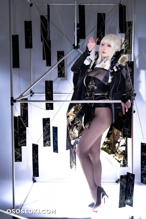 Hoshilily - Blanc - Goddess Of Victory Nikke - 47