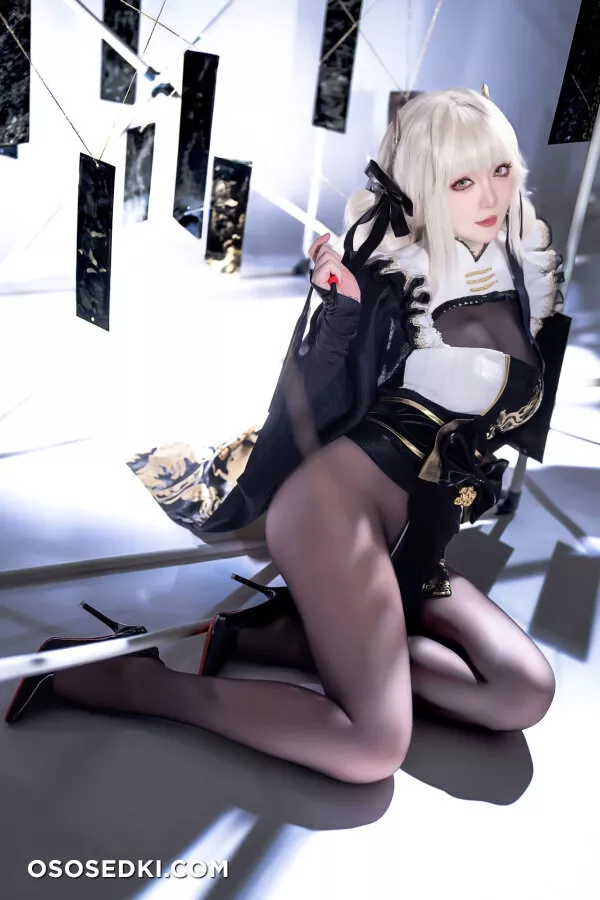 Hoshilily - Blanc - Goddess Of Victory Nikke - 6