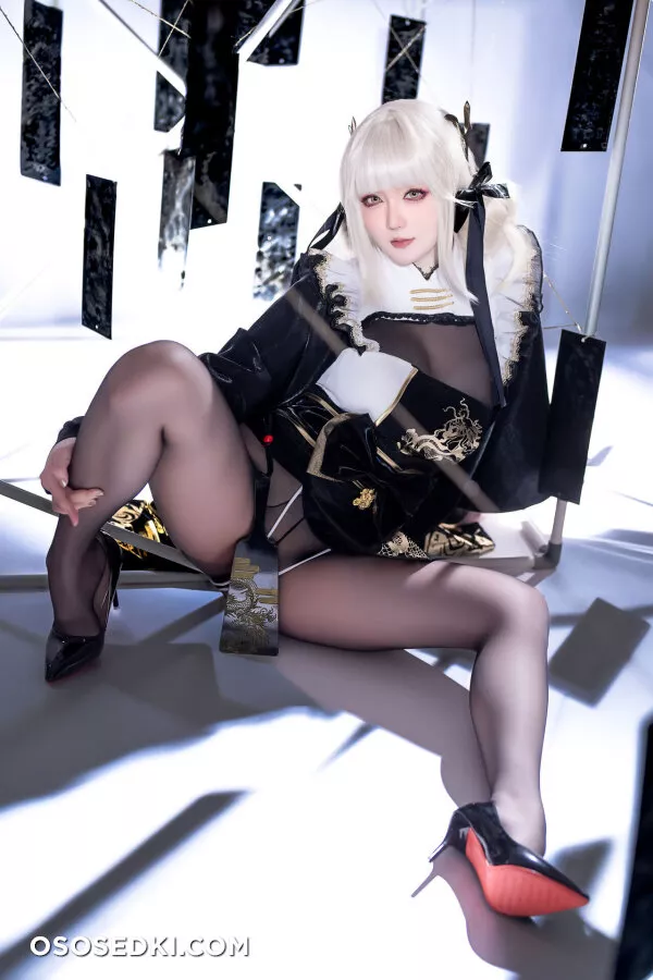 Hoshilily - Blanc - Goddess Of Victory Nikke - 8