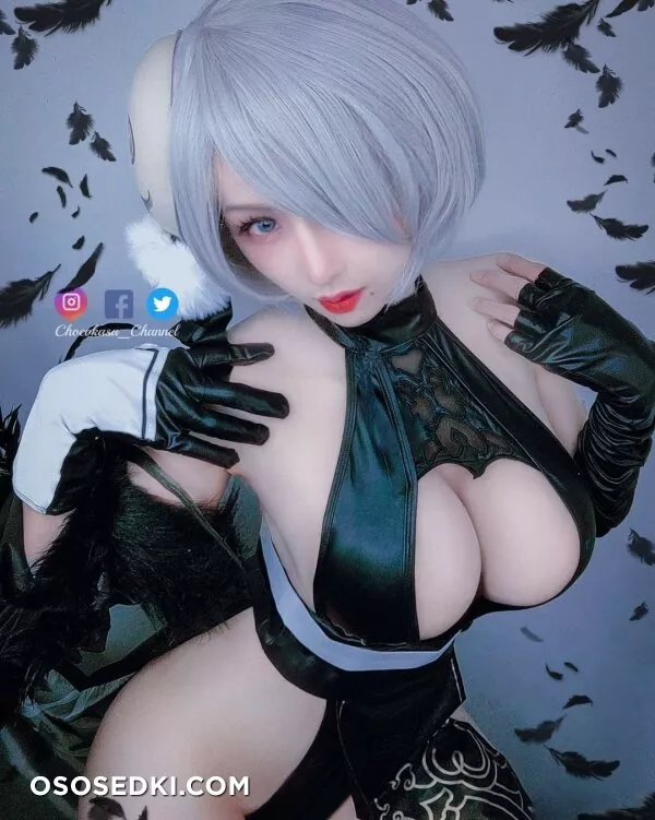 Chocokasa - 2b - Nier Automata - 13