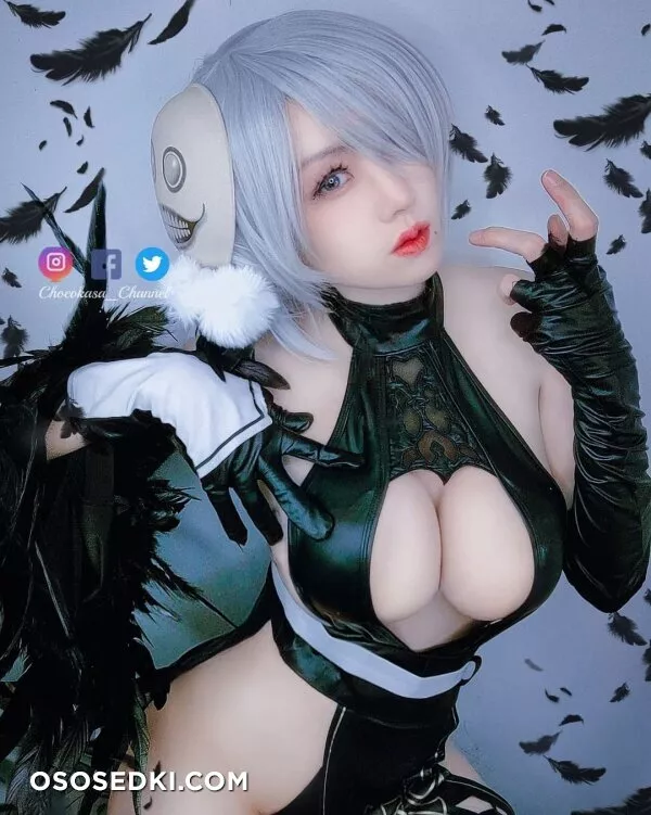 Chocokasa - 2b - Nier Automata - 14