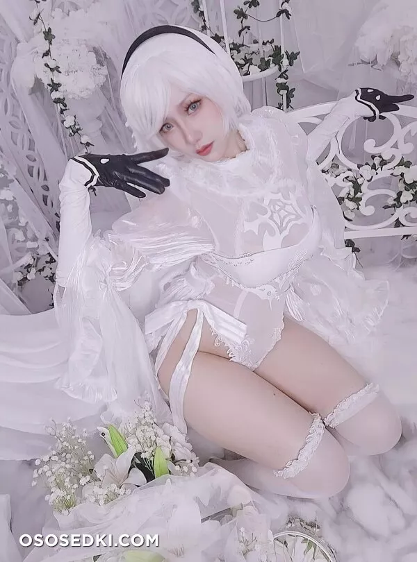 Chocokasa - 2b - Nier Automata - 17