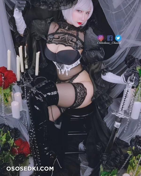 Chocokasa - 2b - Nier Automata - 18