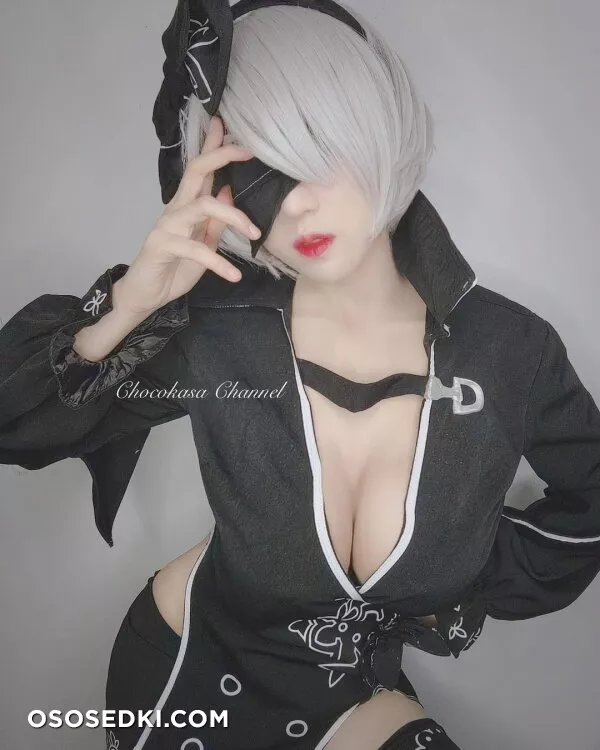 Chocokasa - 2b - Nier Automata - 2