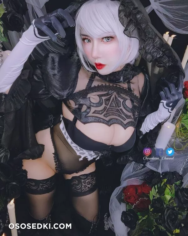Chocokasa - 2b - Nier Automata - 20