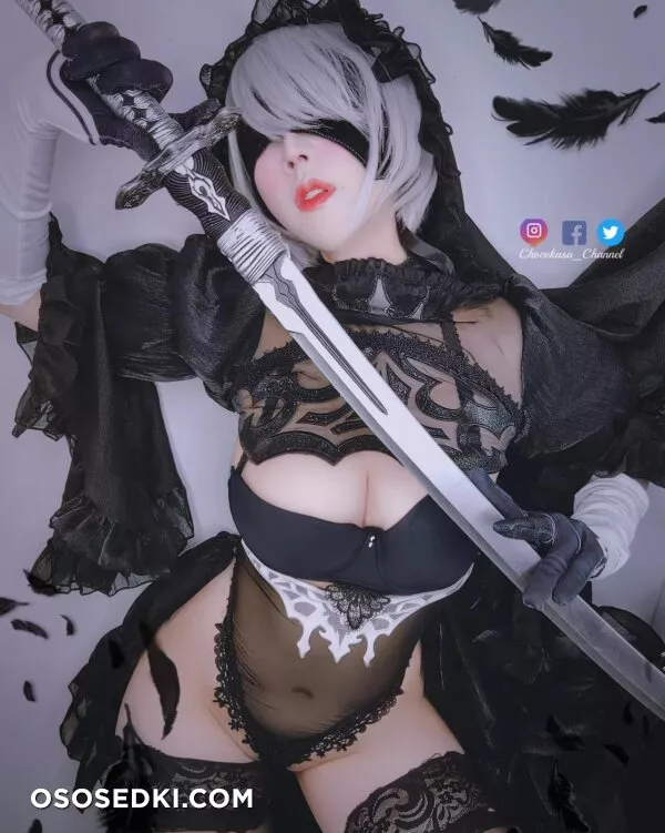 Chocokasa - 2b - Nier Automata - 22