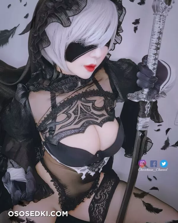 Chocokasa - 2b - Nier Automata - 25