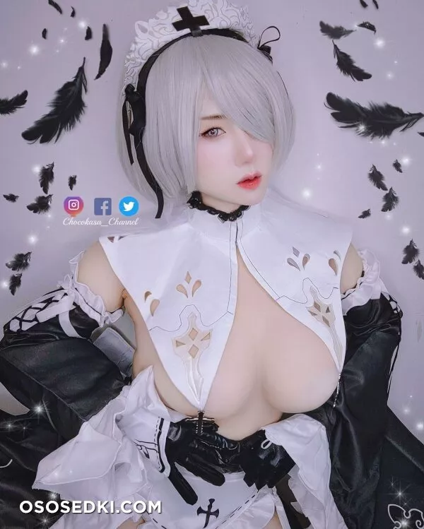 Chocokasa - 2b - Nier Automata - 40