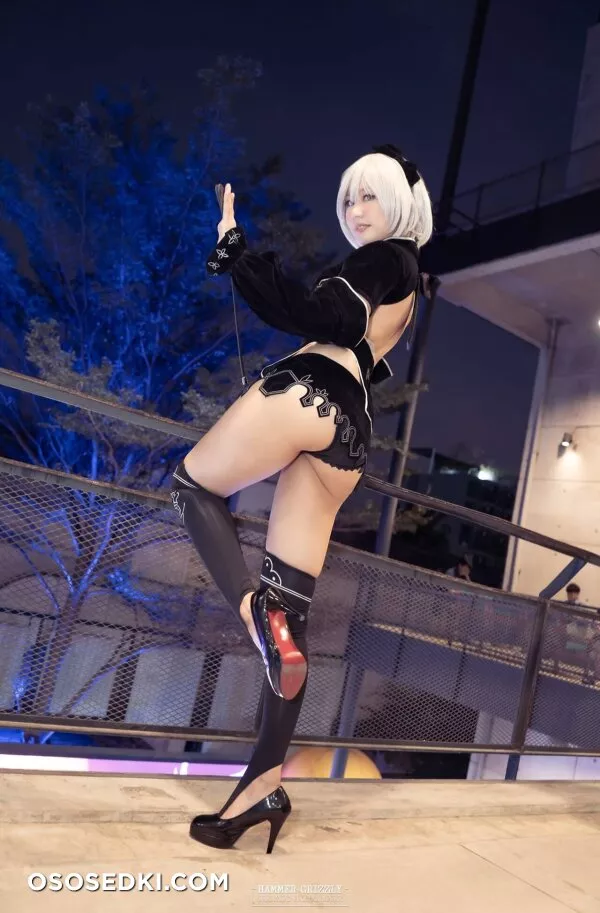 Chocokasa - 2b - Nier Automata - 5