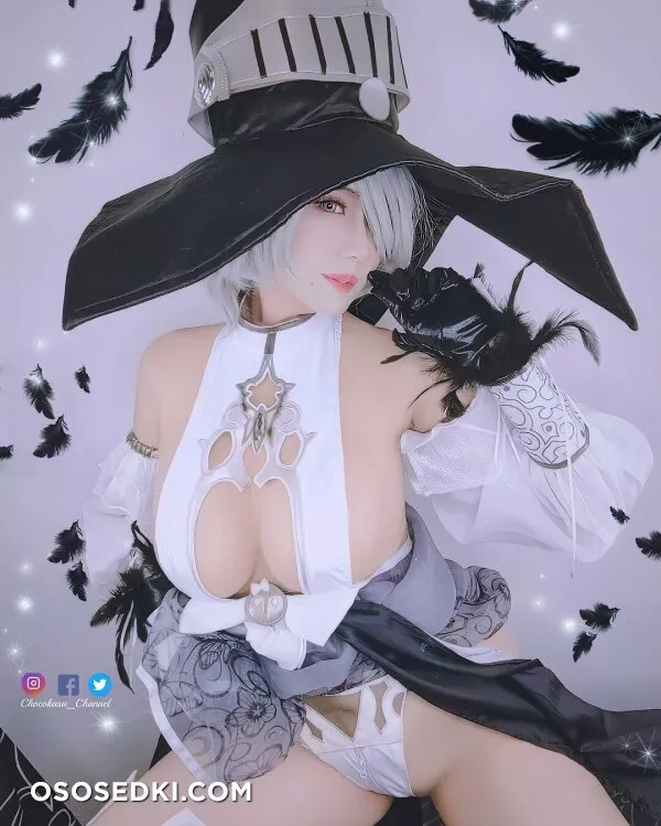 Chocokasa - 2b - Nier Automata - 50