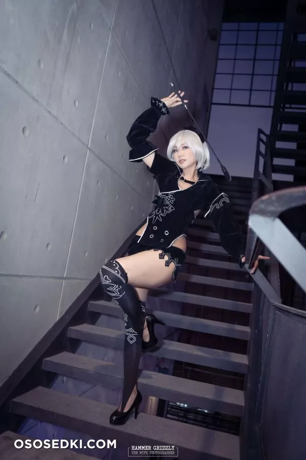 Chocokasa - 2b - Nier Automata - 6