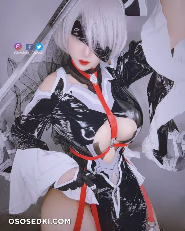 Chocokasa - 2b - Nier Automata - 60