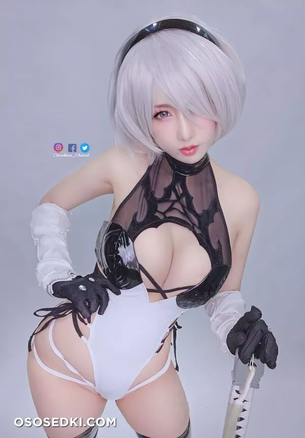 Chocokasa - 2b - Nier Automata - 8