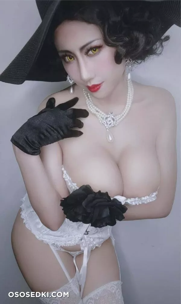 Chocokasa - Alcina Dimitrescu - Resident Evil | Biohazard - 5