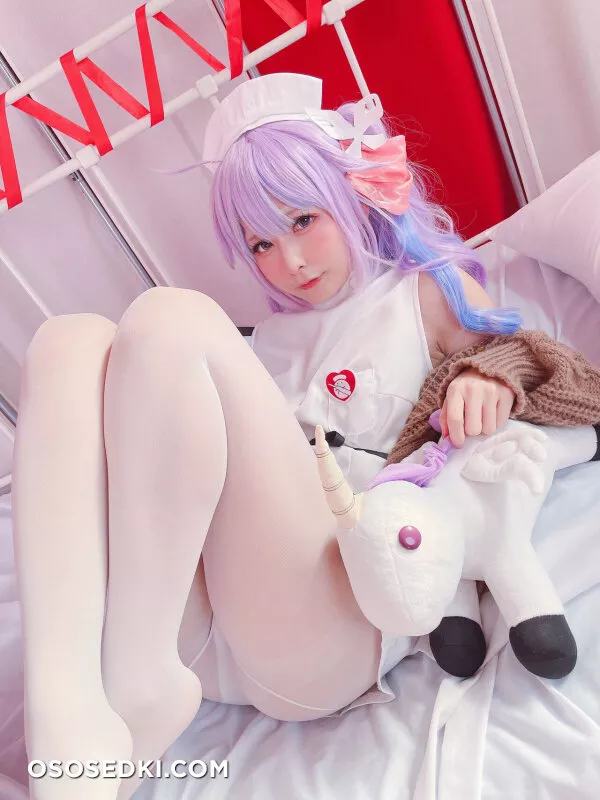 Sayo Momo - Unicorn - Azur Lane - 13