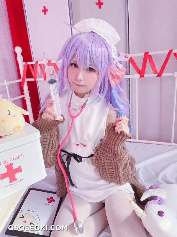 Sayo Momo - Unicorn - Azur Lane - 17