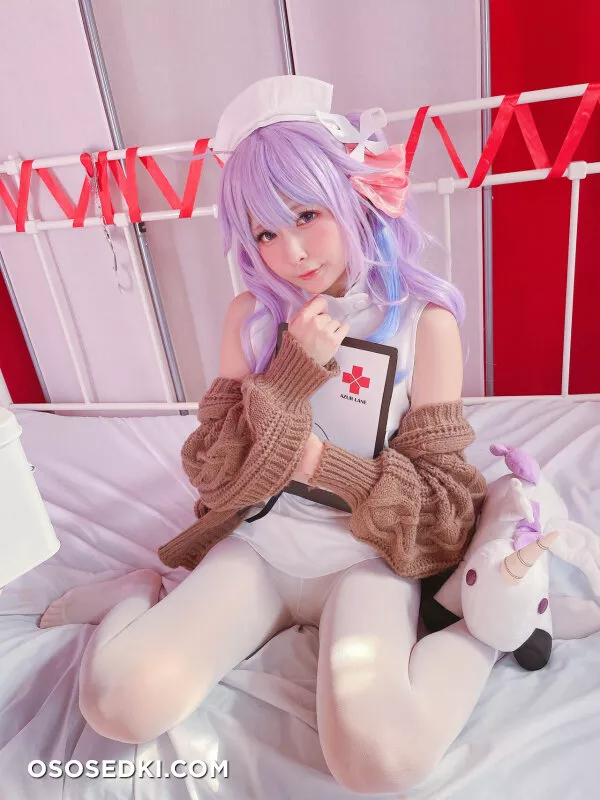 Sayo Momo - Unicorn - Azur Lane - 23