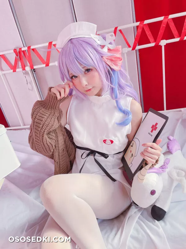 Sayo Momo - Unicorn - Azur Lane - 30