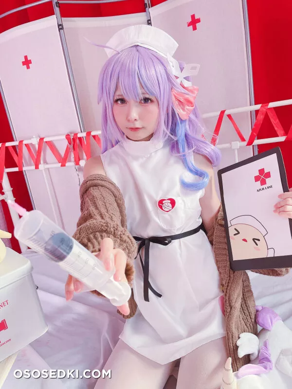 Sayo Momo - Unicorn - Azur Lane - 33