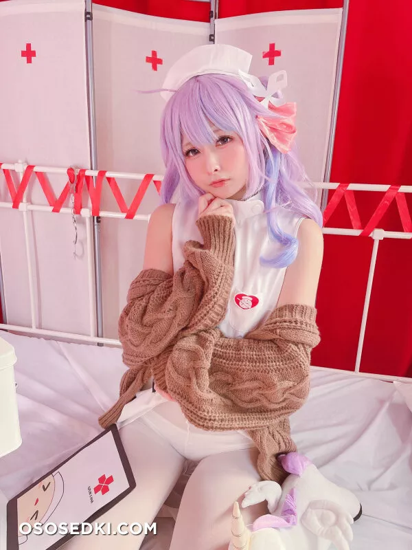 Sayo Momo - Unicorn - Azur Lane - 34