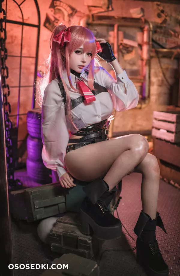 Linzi Jiang - Yuni - Goddess Of Victory Nikke - 17