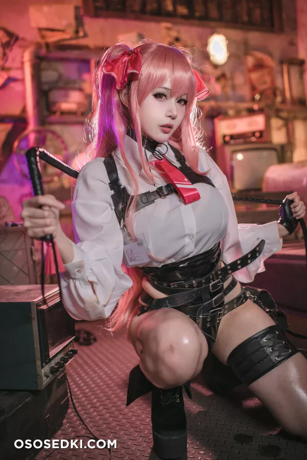 Linzi Jiang - Yuni - Goddess Of Victory Nikke - 4