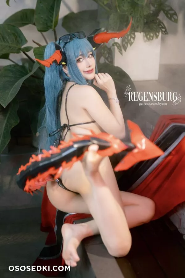 Byoru - Regensburg (Azur Lane) - 12