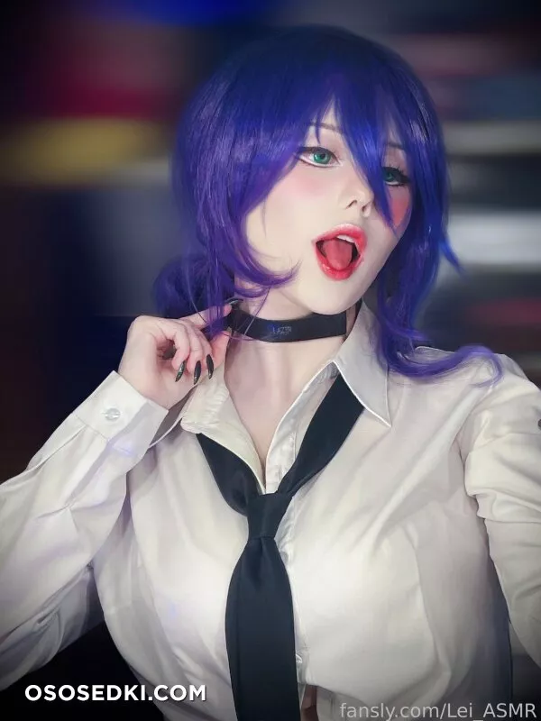 Lei ASMR - Reze - Chainsaw Man - 14