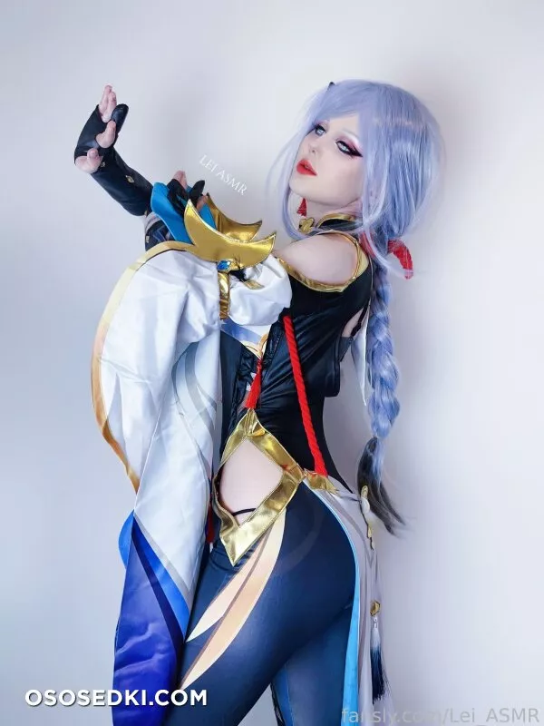 Lei ASMR - Shenhe - Genshin Impact - 11