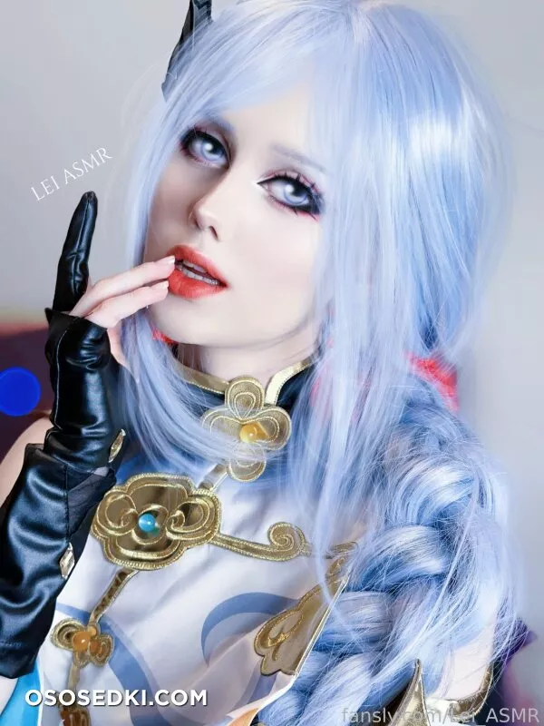 Lei ASMR - Shenhe - Genshin Impact - 14