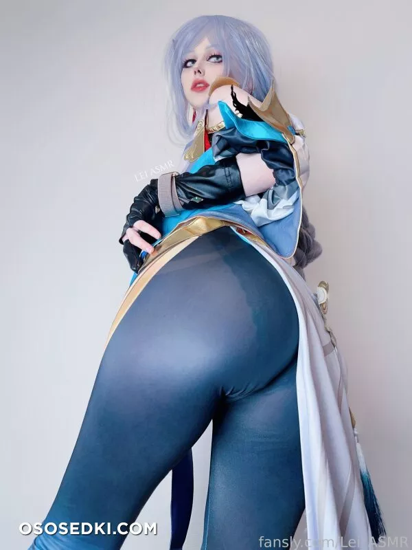 Lei ASMR - Shenhe - Genshin Impact - 8