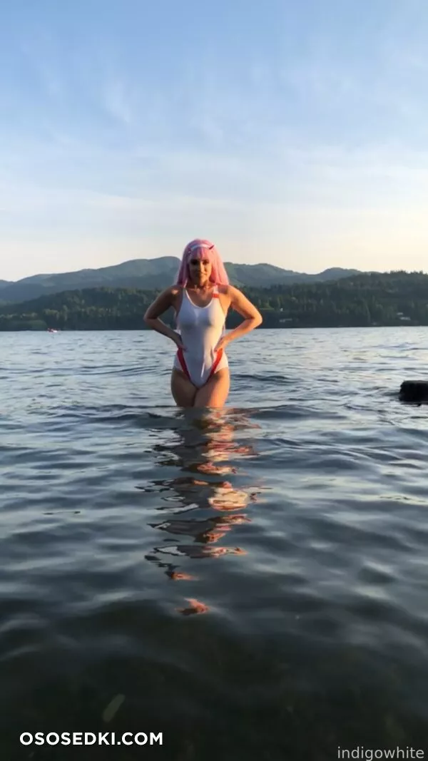 Indigo White - Zero Two - Darling In The Franxx - 14