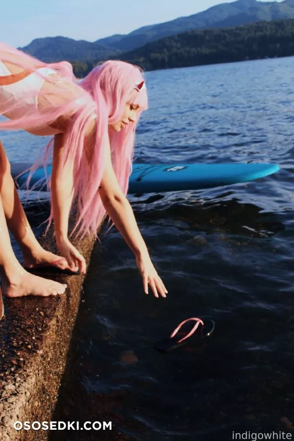 Indigo White - Zero Two - Darling In The Franxx - 39
