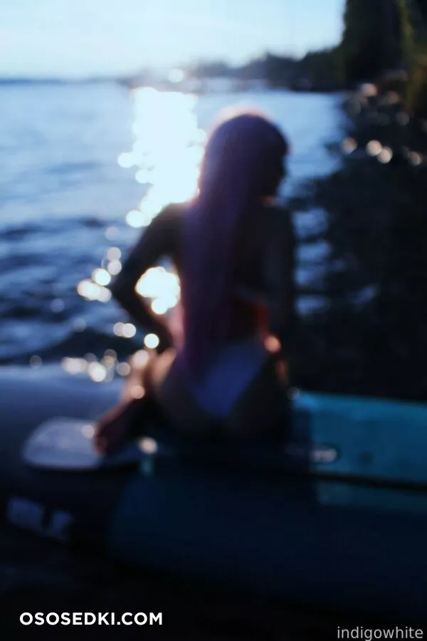 Indigo White - Zero Two - Darling In The Franxx - 62