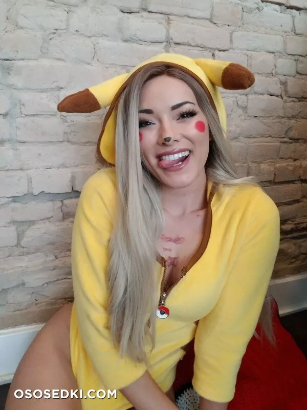 Joanie Brosas - Pikachu - Pokemon | Pocket Monsters - 1