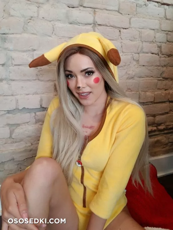 Joanie Brosas - Pikachu - Pokemon | Pocket Monsters - 10