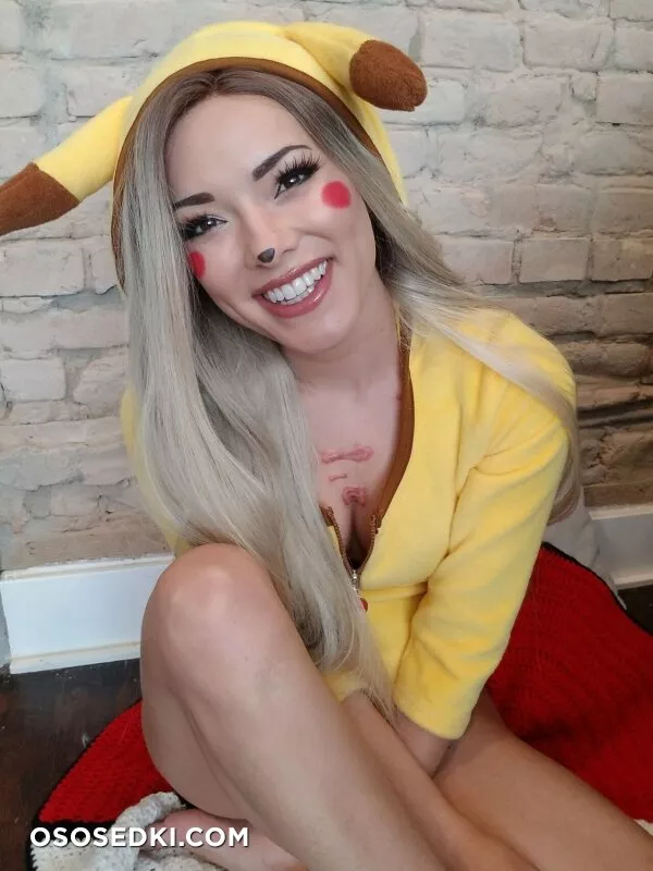 Joanie Brosas - Pikachu - Pokemon | Pocket Monsters - 20