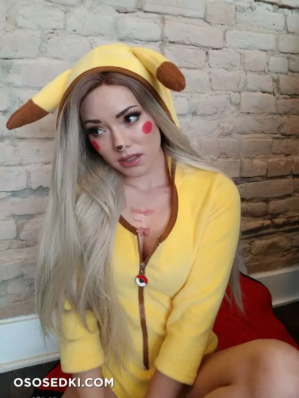Joanie Brosas - Pikachu - Pokemon | Pocket Monsters - 5